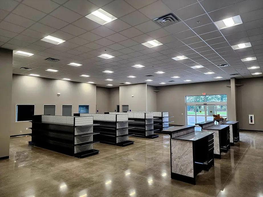 Commercial Electrical