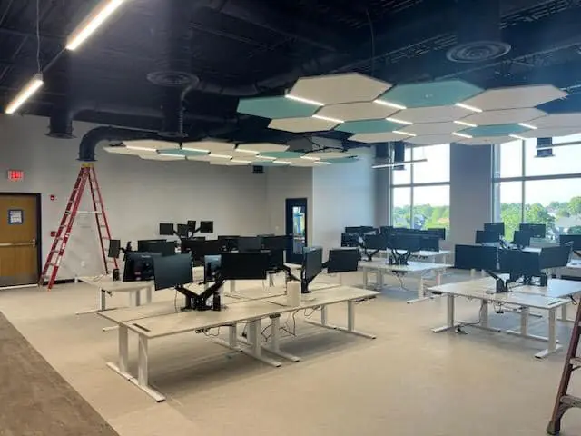 Planning a commercial finish-out: keeping the electrical on schedule