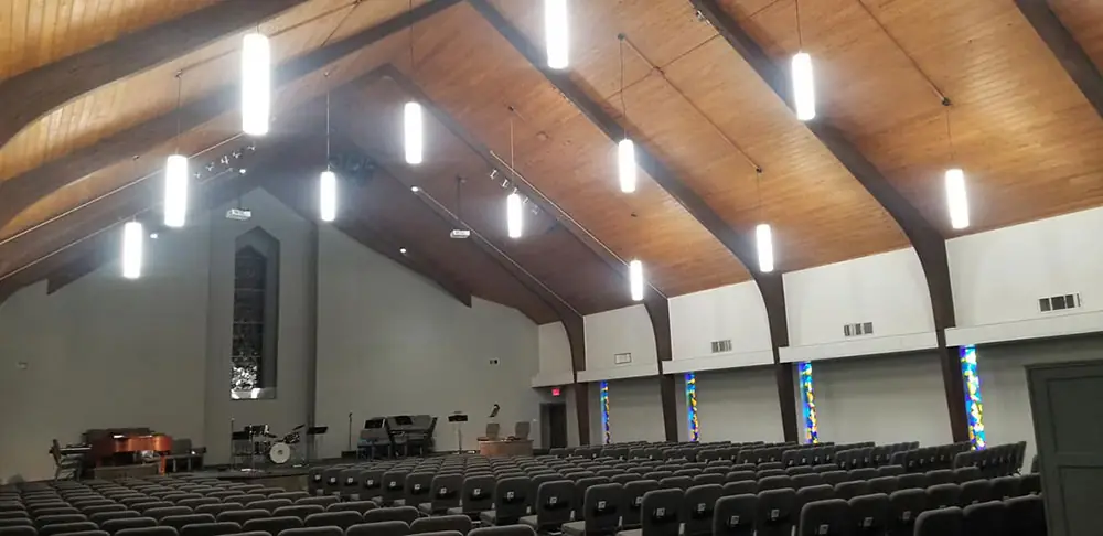 Lighting and Fixtures
