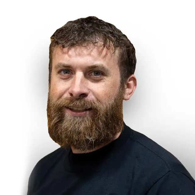 Jonny Hudgins, Service Manager