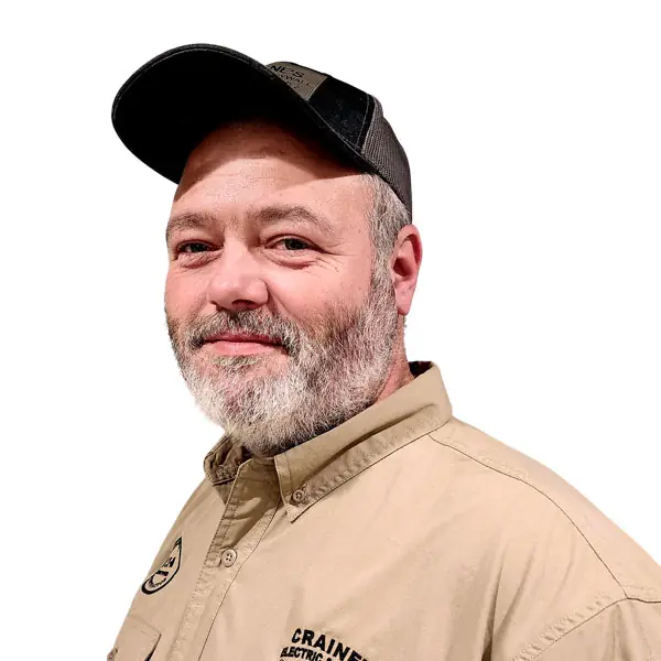 Michael Taylor, Director of Electrical Construction