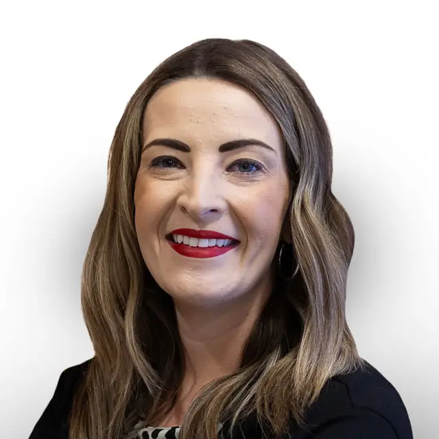 Samantha Craine, Office Manager