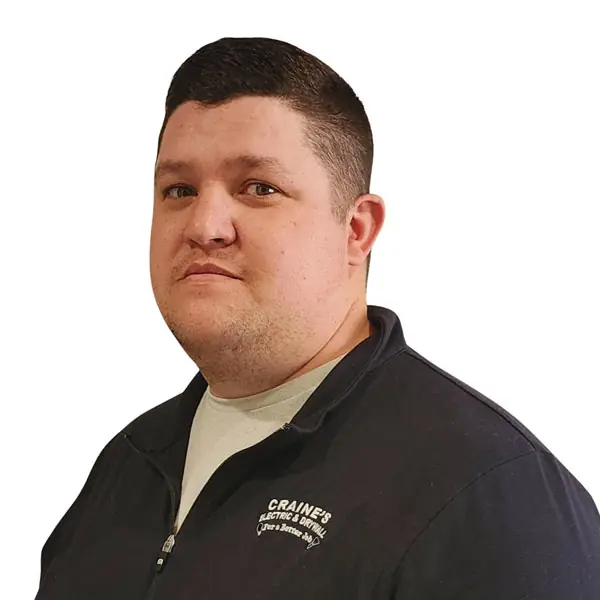 Zach Skaggs, Director of Electrical Construction